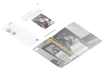 Memolane App Illustration