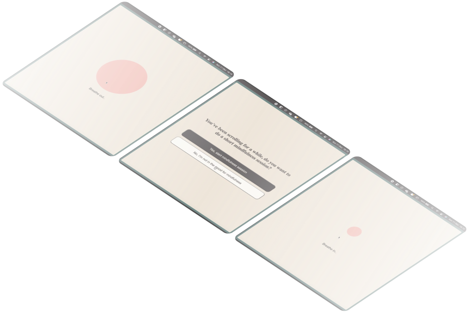 Memolane App Illustration